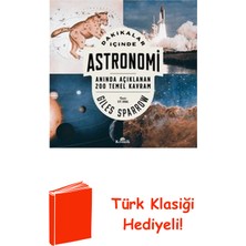 Kronik Kitap Dakikalar Içinde Astronomi - Anında Açıklanan 2... + Türk Klasiği Hediye