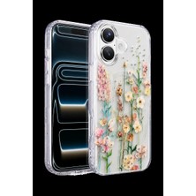Royaleks Onegif Apple Iphone 16 Desina Magsafe Kapak - Desen 1