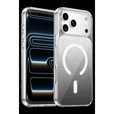 Royaleks Onegif Apple Iphone 17 Pro Sora Simli Magsafe Kapak - Siyah