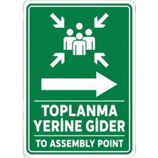Ti Play Toplama Yerine Gider 21X30CM Pvc Isg Levha