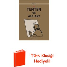 Tenten ve Alf-Art + Türk Klasiği Hediye