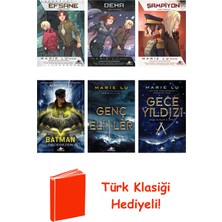 Pegasus Marie Lu 6 Kitap Seti + Türk Klasiği Hediye