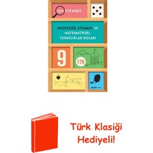 Profesör Stewart'ın Matematiksel Tuhaflıklar Do... + Türk Klasiği Hediye