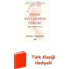 Say Insan Vücudunun Öyküsü + Türk Klasiği Hediye