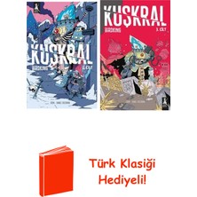 Artemis Yayınları Crom - Daniel Freedman 2 Kitap Seti + Türk Klasiği Hediye