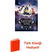 Artemis Yayınları Kafatası Adası Cilt 1 - Cilt 2 - Iki Kitap Bir ... + Türk Klasiği Hediye