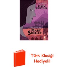 Artemis Yayınları Karanlık Büyük Hikayeler: Mary Shelley - Cesur ... + Türk Klasiği Hediye