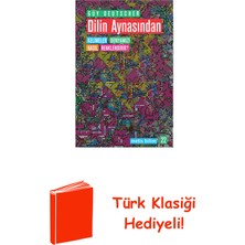 Metis Yayınları Dilin Aynasından + Türk Klasiği Hediye