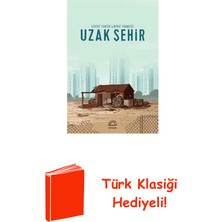 İletişim Yayınları Uzak Şehir + Türk Klasiği Hediye