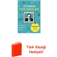 Feynman Fizik Dersleri + Türk Klasiği Hediye