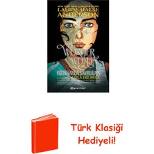 Epsilon Yayınevi Wonder Woman - Fırtınayla Savrulan + Türk Klasiği Hediye