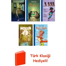 Pegasus Michael Ende 5 Kitap Seti + Türk Klasiği Hediye