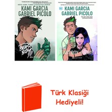 Epsilon Yayınevi Gabriel Picolo 2 Kitap Seti + Türk Klasiği Hediye