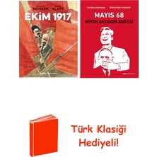 Patrick Rotman 2 Kitap Seti + Türk Klasiği Hediye