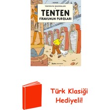 Tenten Firavunun Puroları + Türk Klasiği Hediye