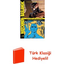 İthaki Yayınları Watchmen Başlangıç: Gece Kuşu - Dr. Manhattan + Türk Klasiği Hediye