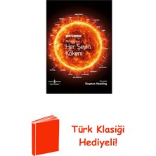 İş Bankası Kültür Yayınları Neredeyse Her Şeyin Kökeni + Türk Klasiği Hediye
