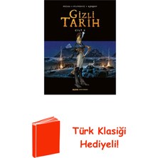 Gizli Tarih - Cilt 2 + Türk Klasiği Hediye