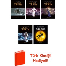 Pecau 5 Kitap Seti + Türk Klasiği Hediye