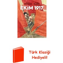 Ekim 1917 + Türk Klasiği Hediye