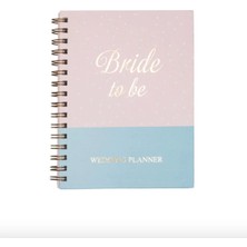 Hellobox Bride To Be Defter - Bride Özel Konsept Defter - Düğün Kutlama Defter - Düğün Bride Kutlama Defteri - Anı Defteri - Vıp Gelin Ajandası, Düğün Planlayıcı, Premium Düğün Planlama Defteri