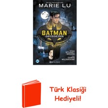 Epsilon Yayınevi Batman Gezegen + Türk Klasiği Hediye