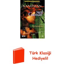 İthaki Yayınları Sandman 9 - Merhametliler + Türk Klasiği Hediye