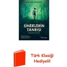 Domingo Yayınevi Sineklerin Tanrısı - Grafik Roman + Türk Klasiği Hediye