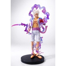 Ynt İthalat Anime One Piece Luffy Figürü 20 cm ALK5274