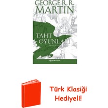 Epsilon Yayınevi Taht Oyunları - Grafik Roman 2 + Türk Klasiği Hediye