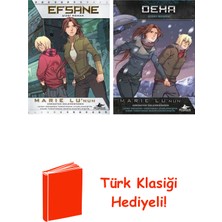 Pegasus Marie Lu 2 Kitap Seti + Türk Klasiği Hediye