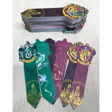Ett Harry Potter Kitap Ayracı 100'LÜ Paket