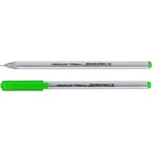 Pensan 1003 Triball Tükenmez Kalem Açik Yesil 1mm Adet