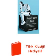 Say Yapay Zeka Çağı + Türk Klasiği Hediye