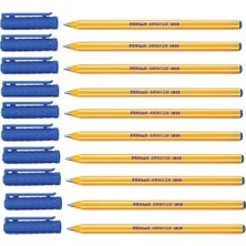 Pensan 1010 Tükenmez Kalem Mavi 1mm 10LU Paket