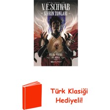 Epsilon Yayınevi Sihrin Tonları: Çelik Prens - Asi Ordusu + Türk Klasiği Hediye