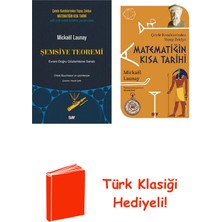 Say Mickael Launay 2 Kitap Seti + Türk Klasiği Hediye