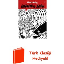 İthaki Yayınları Ihtiyatsız Adam + Türk Klasiği Hediye