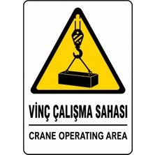Ti Play Vinç Çalışma Sahası 35X50CM Pvc Isg Levha