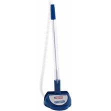 Bigpoint BP938-35 Spiralli Tükenmez Kalem Mavi