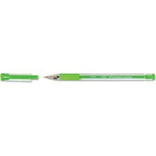 Faber Castell 5215142510 1425 Igne Uç Tükenmez Açik Yesil Adet