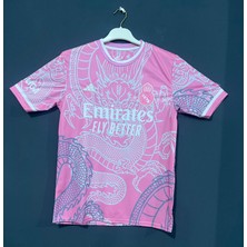 Candy Cup Real Madrid Yeni Sezon Pembe Dragon Özel Tasarım Isimsiz