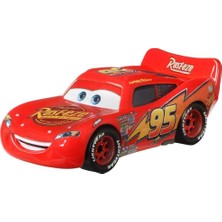 Mey İthalat Mattel Cars Tekli Karakter Araçlar DXV29-GCC81