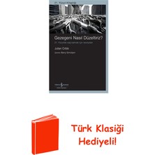 İş Bankası Kültür Yayınları Gezegeni Nasıl Düzeltiriz? 21. Yüzyılda Sağ Kal... + Türk Klasiği Hediye