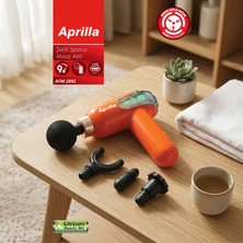 Aprilla Aprilla AFM-2892 Masaj Aleti - Turuncu