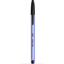 Bic 918518 Cristal Soft Tükenmez Kalem Siyah Adet