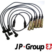 Jp Group Bujı Kablosu Set (117/50) Vw Transporter Iv