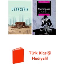 İletişim Yayınları Levent Cantek 2 Kitap Seti + Türk Klasiği Hediye