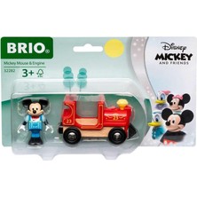 Mey İthalat W. Disney Mickey Mouse Lokomotif
