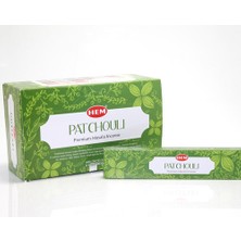 Ett Hem Nature Series Patchouli Aromalı Tütsü 15 gr